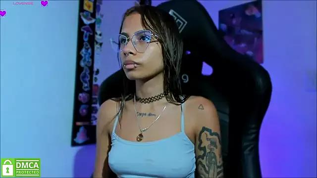 sofiafenty from StripChat is Freechat