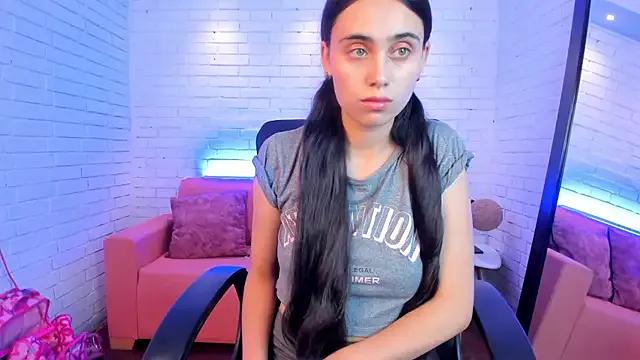 sofiapalacioss from StripChat is Freechat