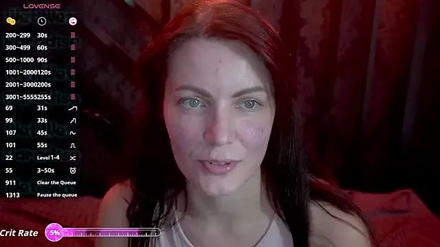SofieMoons from StripChat is Freechat