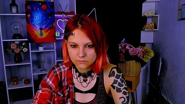 sophia_fleur from StripChat is Freechat