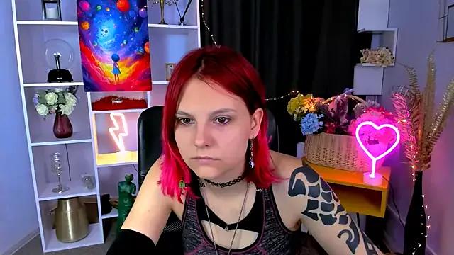 sophia_fleur from StripChat is Freechat