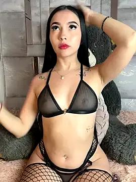 SophiaMonroe_ from StripChat is Freechat