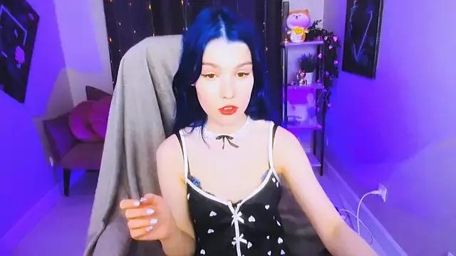 Sophie_SkyAngel from StripChat is Freechat