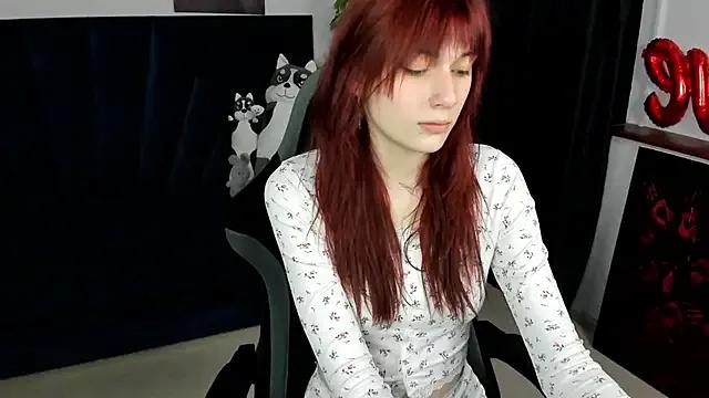 SophieLumen from StripChat is Freechat