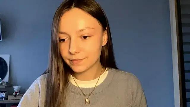 SoulHiperAgne_ from StripChat is Freechat