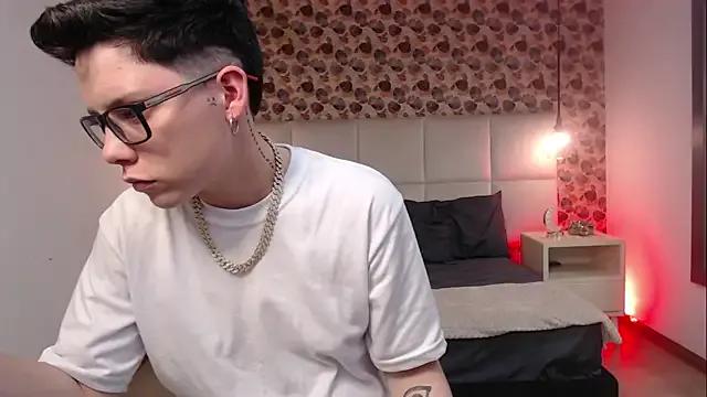 SpencerMontgomery from StripChat is Freechat