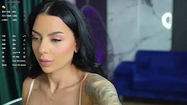 SpicyMaple_ from StripChat is Freechat
