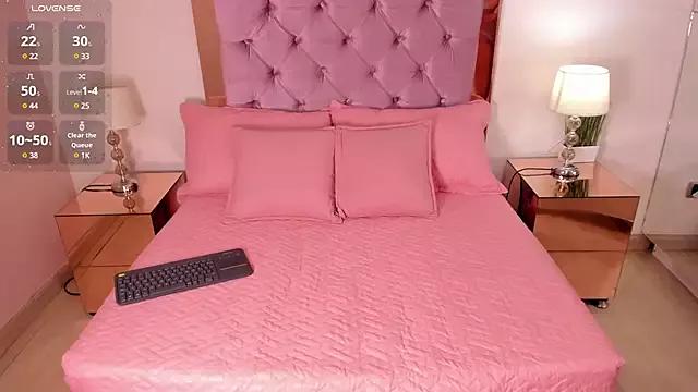 Star_Beverly from StripChat is Freechat