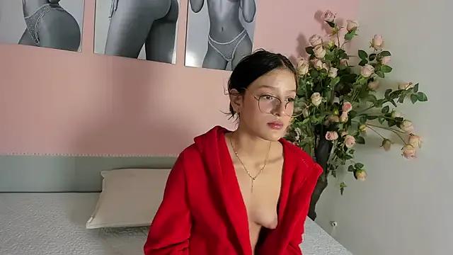 Stefany_gonzales_ from StripChat is Freechat