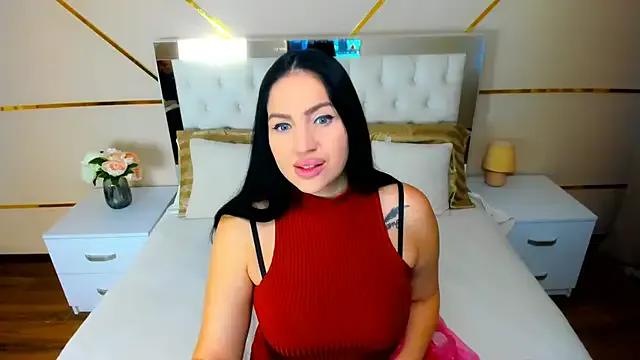 StellaMorris from StripChat is Freechat