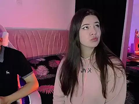 Stepha_babe from StripChat is Freechat