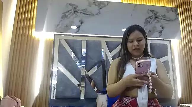 stephanieross202cl from StripChat is Freechat