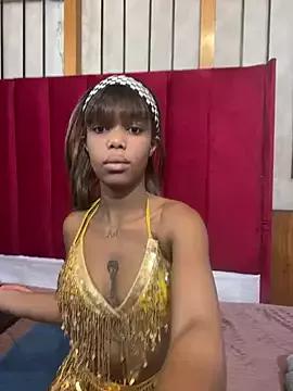 Striperellla from StripChat is Freechat
