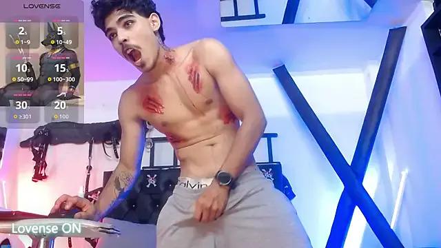 subarashi_ishi69 from StripChat is Freechat