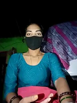 SUNITA1192 from StripChat is Freechat