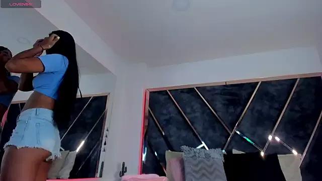 SusanaHenao from StripChat is Freechat