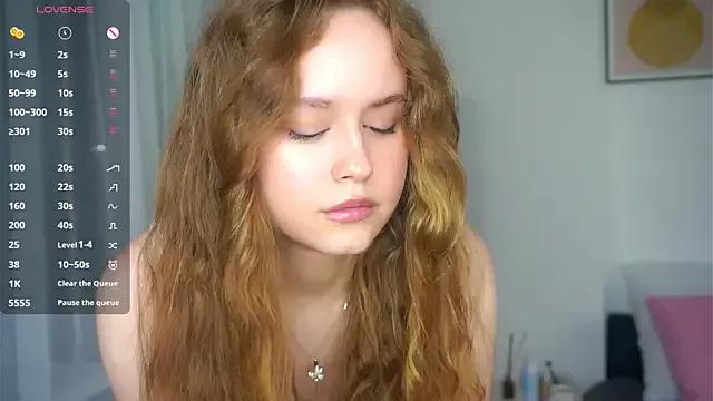 SusannaScholler from StripChat is Freechat