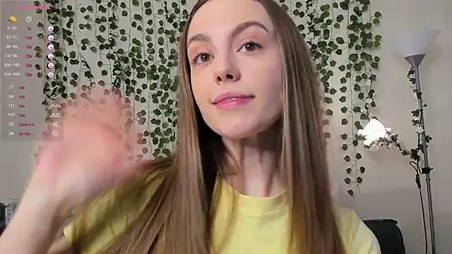 sweet_and_flirt from StripChat is Freechat