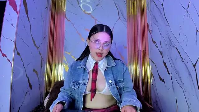 sweet_celeste18_ from StripChat is Freechat