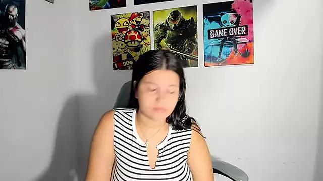 sweet_hanna27 from StripChat is Freechat
