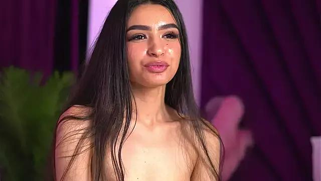 SweetChristine from StripChat is Freechat