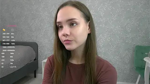 SweetSaraPie from StripChat is Freechat