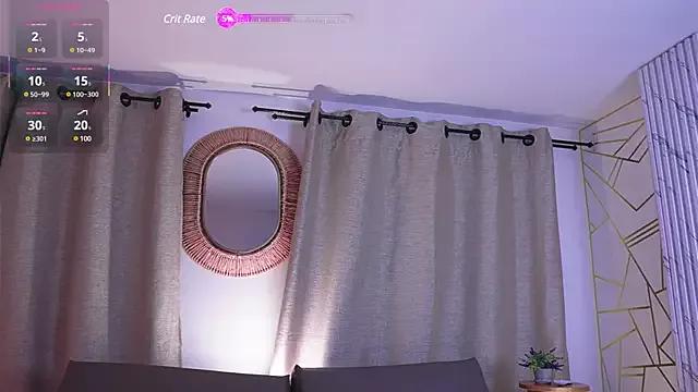 sweett_violet_ from StripChat is Freechat