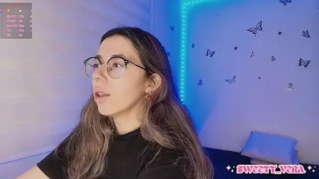sweettvera from StripChat is Freechat
