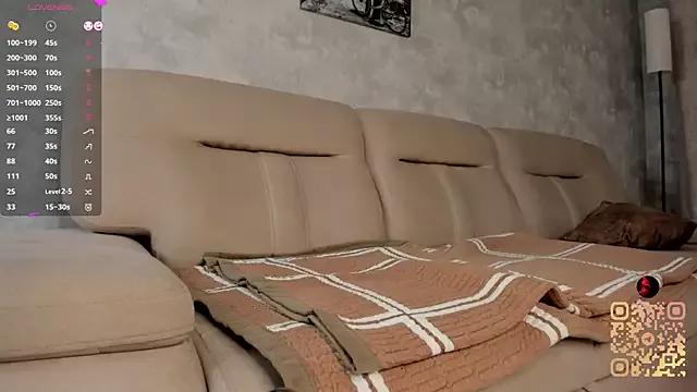 SynneEsser from StripChat is Freechat