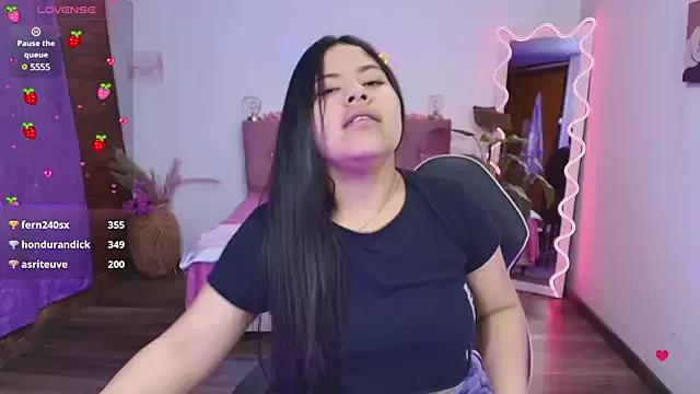 Talia-tay from StripChat is Freechat