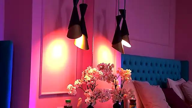 TaliaMorenne from StripChat is Freechat