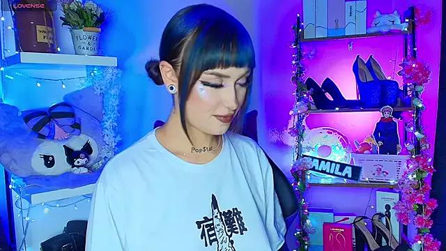 TamaraCampel from StripChat is Freechat