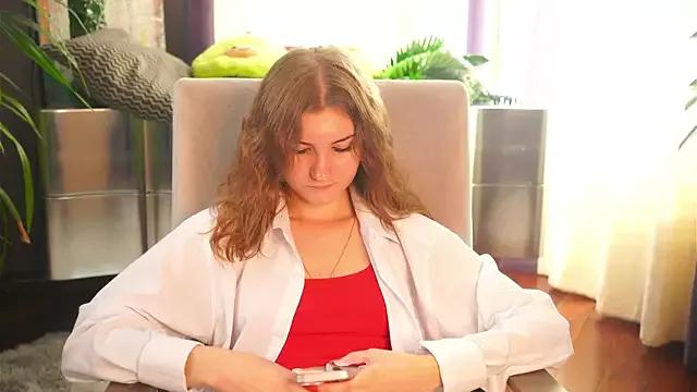 TamikaCoufal from StripChat is Freechat