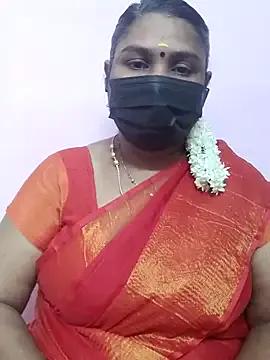 Tamil_Azhaghi25 from StripChat is Freechat