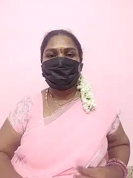 Tamil_Azhaghi25 from StripChat is Freechat