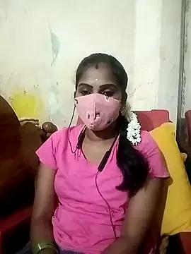 Tamil_roja17 from StripChat is Freechat