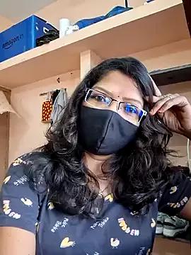 Tamil_rose from StripChat is Freechat