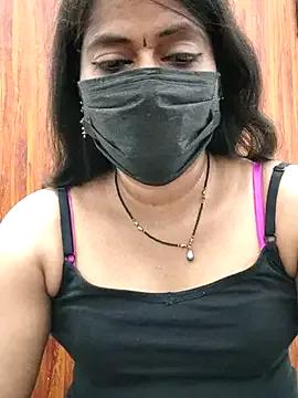 tamil_Sigappu_Roja from StripChat is Freechat