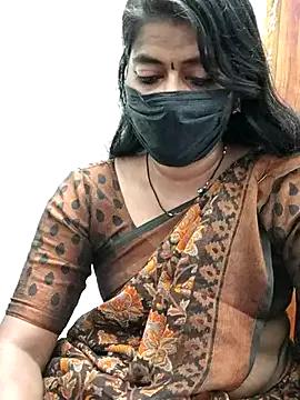 tamil_Sigappu_Roja from StripChat is Freechat