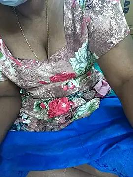Tamilselviroja- from StripChat is Freechat