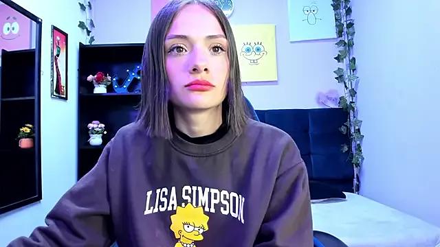 Tammy_Thompson_ from StripChat is Freechat
