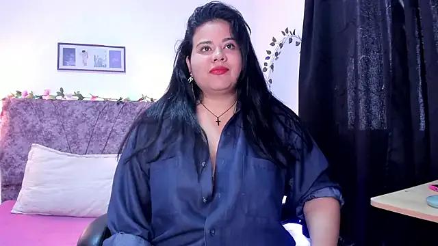Tania_cruz_ from StripChat is Freechat