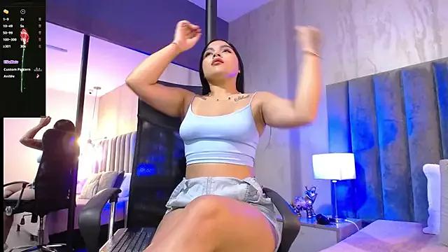 Tatty_Stonnes from StripChat is Freechat