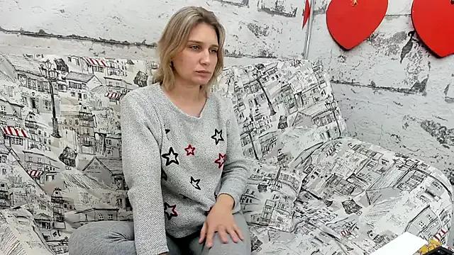 Tenderly_Sophie from StripChat is Freechat