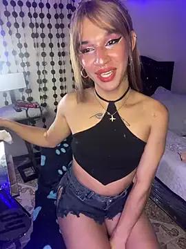 Terra_sunlight from StripChat is Freechat