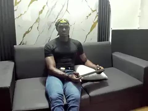 Terrance_z from StripChat is Freechat