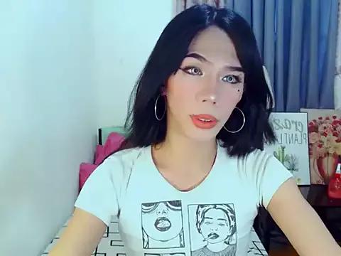 THALIAFOX69 from StripChat is Freechat