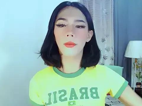 THALIAFOX69 from StripChat is Freechat