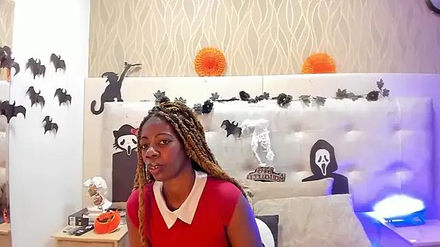 ThaliaWest from StripChat is Freechat