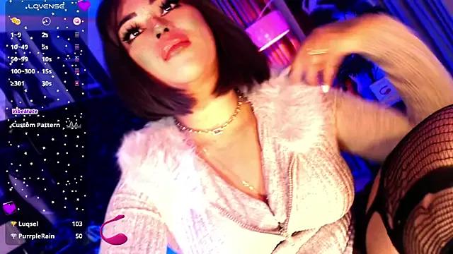 ThanyaKambridge_ from StripChat is Freechat